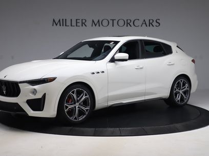 Used 2019 Maserati Levante Trofeo