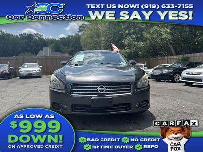 Used 2011 Nissan Maxima 3.5 SV