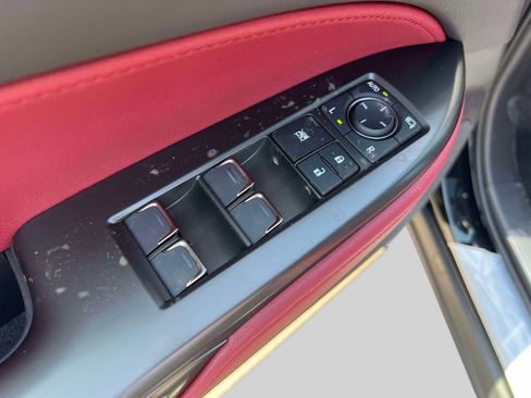 New 2026 Lexus NX 350 AWD image 16