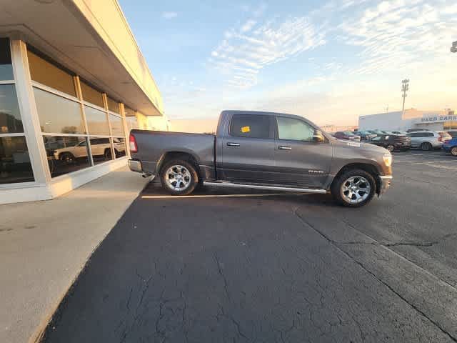 Used 2020 RAM 1500 Big Horn AWD/4WD image 14