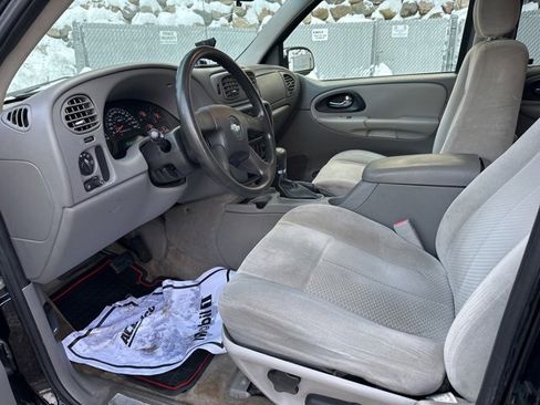 Used 2007 Chevrolet TrailBlazer LS image 13