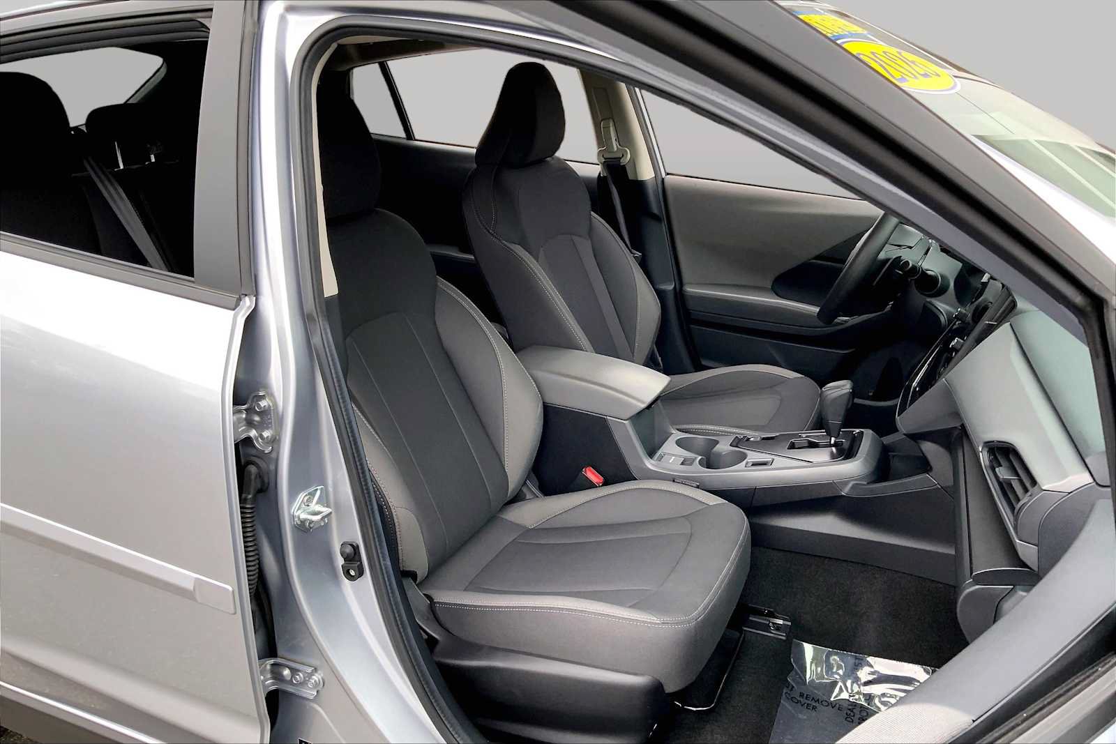 Certified 2026 Subaru Crosstrek 2.5i Premium AWD/4WD image 8