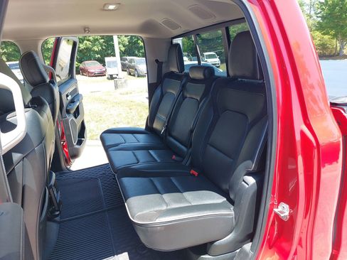 Used 2022 RAM 1500 Laramie RWD image 15