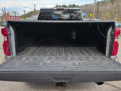 Used 2024 Chevrolet Silverado 2500 Custom w/ Custom Value Package AWD/4WD image 25