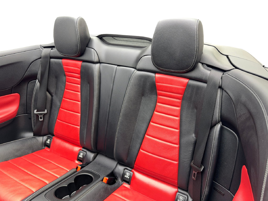 Used 2020 Mercedes-Benz E 450 Cabriolet w/ AMG Line image 39
