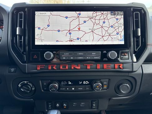 New 2026 Nissan Frontier PRO-4X w/ Pro Premium Package AWD/4WD image 18
