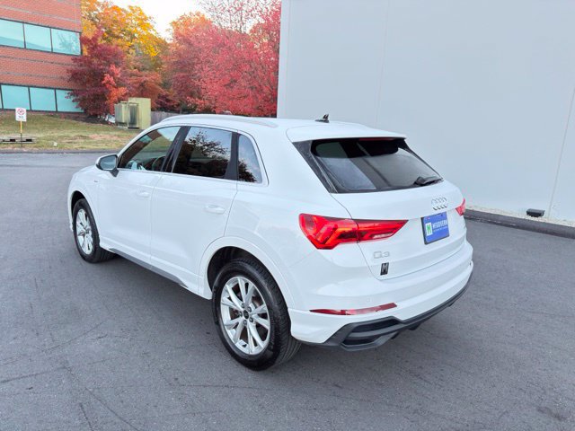 Used 2025 Audi Q3 2.0T Premium AWD/4WD image 9