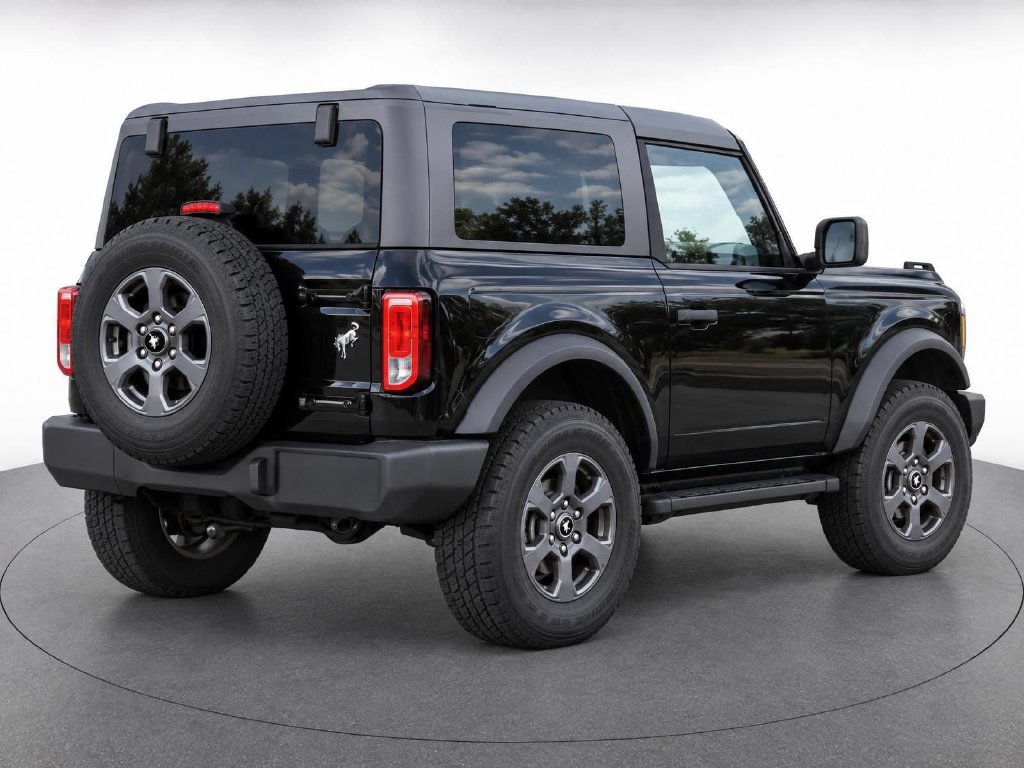 Used 2023 Ford Bronco Big Bend AWD/4WD image 6