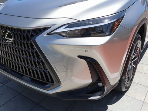 New 2026 Lexus NX 350 AWD image 18