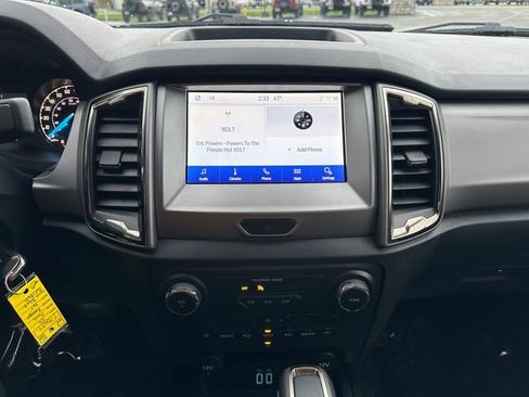 Used 2023 Ford Ranger XLT w/ Equipment Group 301A Mid image 18