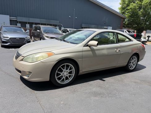 Used 2004 Toyota Solara SE Sport FWD image 9