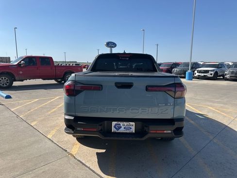 Used 2022 Hyundai Santa Cruz SEL Premium w/ Cargo Package AWD/4WD image 6