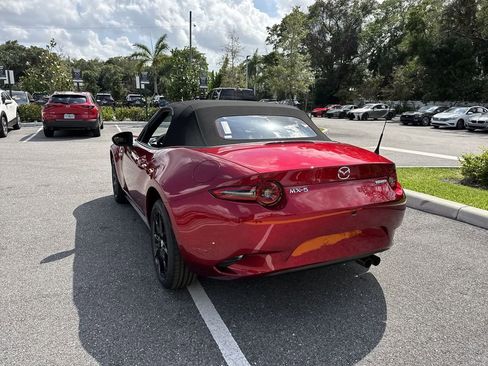 New 2026 MAZDA MX-5 Miata Sport RWD image 13
