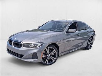 Certified 2024 BMW 330i Sedan w/ Convenience Package image 1