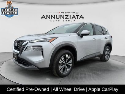 Certified 2023 Nissan Rogue SV