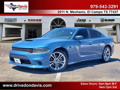 Used 2022 Dodge Charger R/T