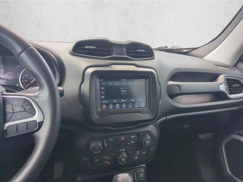 Used 2021 Jeep Renegade Latitude FWD image 11