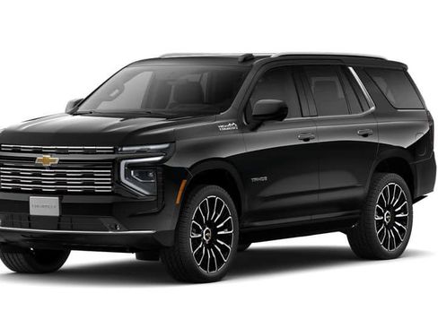 New 2026 Chevrolet Tahoe High Country image 3