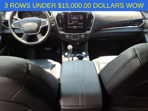 Used 2020 Chevrolet Traverse LS AWD/4WD image 10