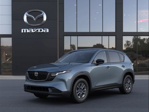 New 2026 MAZDA CX-5 Select AWD/4WD image 1