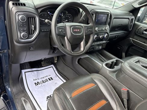 Used 2021 GMC Sierra 3500 AT4 w/ AT4 Preferred Package image 12
