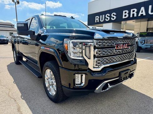 Used 2023 GMC Sierra 2500 Denali image 3