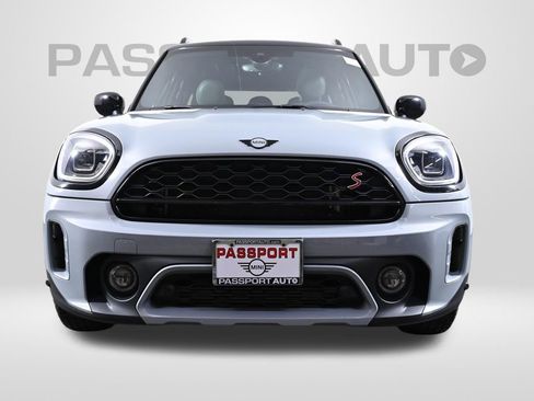 Certified 2023 MINI Cooper Countryman S w/ Mini Untamed Edition image 2