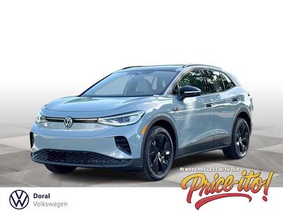 New 2026 Volkswagen ID.4 Pro S