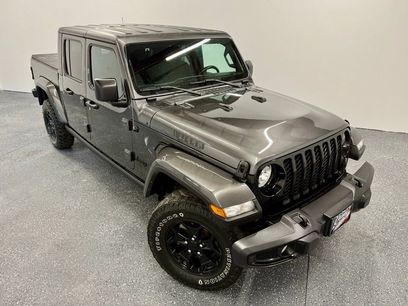 Used 2021 Jeep Gladiator Willys