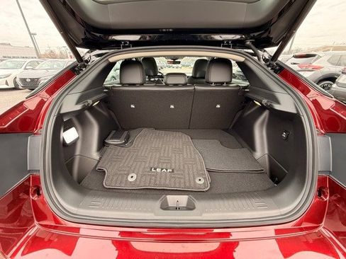 New 2026 Nissan Leaf Platinum+ w/ Cargo Package (Platinum+) image 16