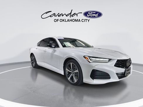 Used 2025 Acura TLX w/ Technology Package FWD image 2