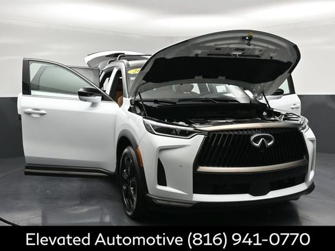 Certified 2026 INFINITI QX60 Autograph w/ Autograph Tech Package AWD/4WD image 38