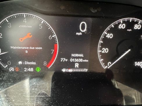 Used 2023 Honda CR-V EX-L image 12