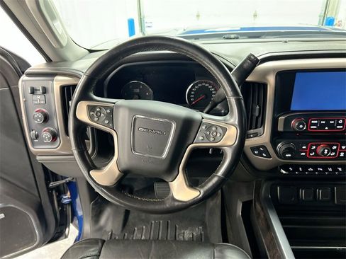 Used 2015 GMC Sierra 3500 Denali w/ Duramax Plus Package image 19