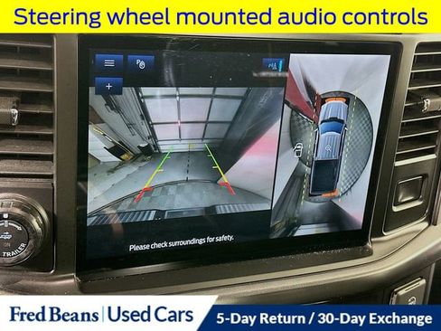 Certified 2021 Ford F150 Platinum w/ Equipment Group 701A High AWD/4WD image 18