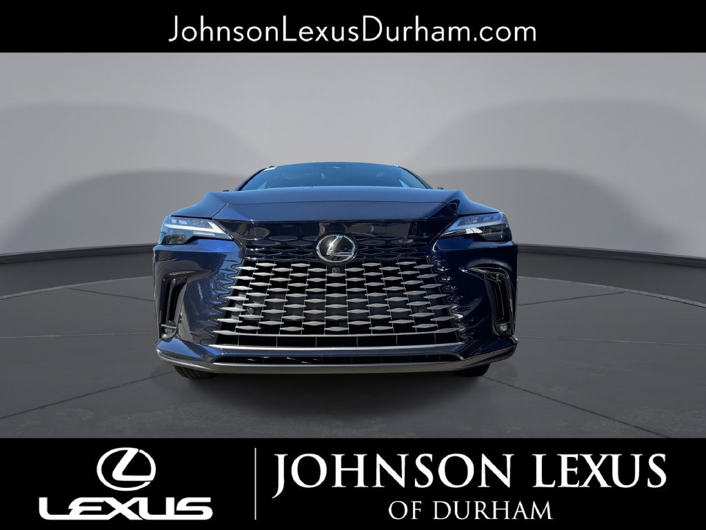 New 2026 Lexus RX 350 w/ Convenience Package AWD/4WD image 3