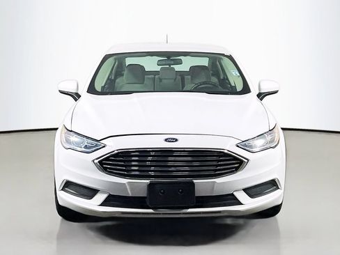 Used 2018 Ford Fusion S FWD image 2