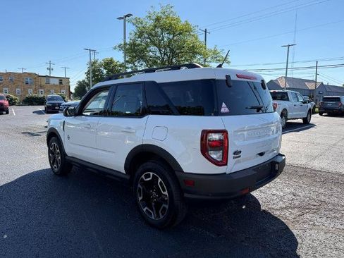 Certified 2023 Ford Bronco Sport Outer Banks w/ Tech Package AWD/4WD image 5