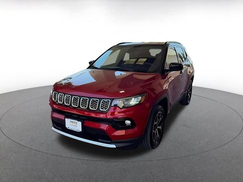 Used 2025 Jeep Compass Limited AWD/4WD image 11