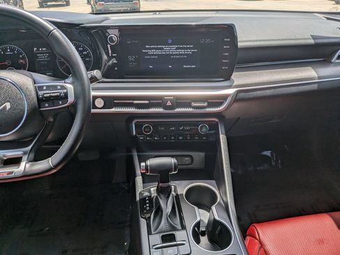 Certified 2022 Kia K5 GT-Line w/ GT-Line FWD Premium Package image 16