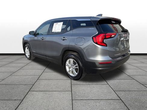 Used 2018 GMC Terrain SLE image 3