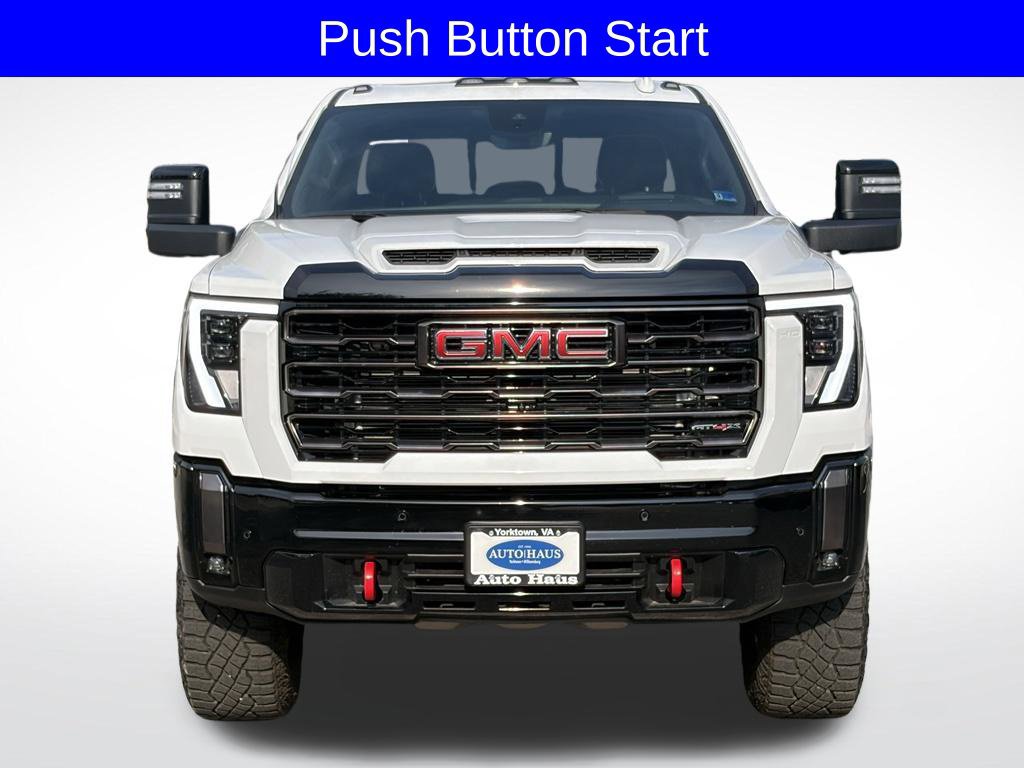 Used 2024 GMC Sierra 2500 AT4X AWD/4WD image 10