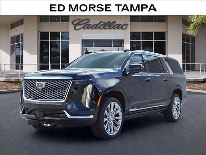 New 2026 Cadillac Escalade ESV Luxury w/ LPO, Radiant Package