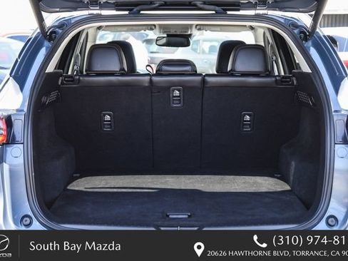 Certified 2024 MAZDA CX-5 Carbon Edition AWD/4WD image 26