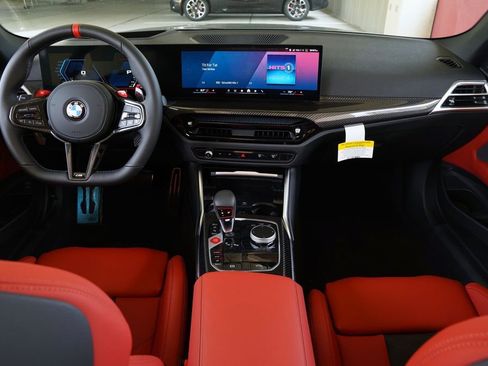 New 2026 BMW M4 xDrive Competition w/ Executive Package AWD/4WD image 9