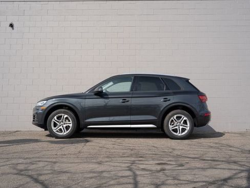 Used 2018 Audi Q5 Premium Plus AWD/4WD image 2