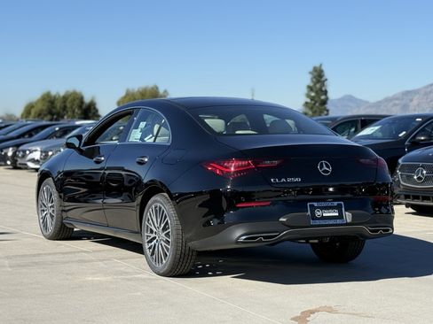 New 2026 Mercedes-Benz CLA 250 CLA 250 image 7