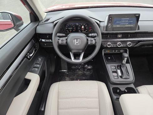 New 2026 Honda CR-V EX-L image 25