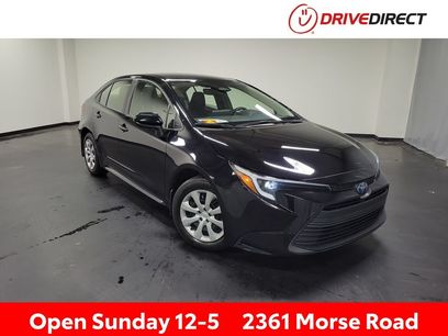 Used 2025 Toyota Corolla LE