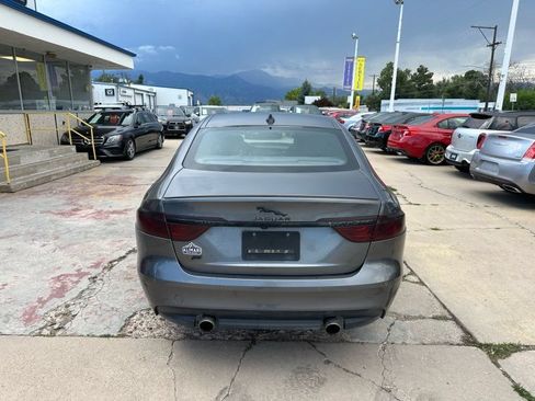 Used 2016 Jaguar XF R-Sport AWD/4WD image 6